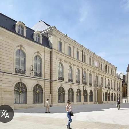 Centre Historique 1 * Dijon