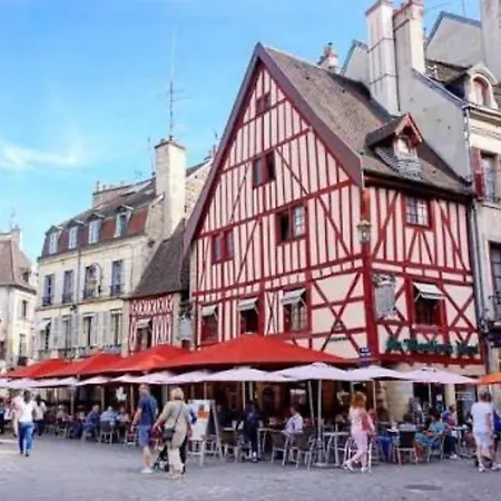 Apartmán Centre Historique 1